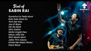 Sabin Rai Songs Collection  Jukebox [upl. by Aenil]