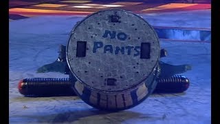 Robot Wars Series 6  Special UK vs Germany [upl. by Hcardahs645]