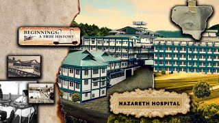 19592024 I History of Nazareth hospital Shillong I Explore the Departments [upl. by Dupin]