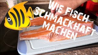 Fisch  Beizen  Smoken  Filetieren  Anleitung [upl. by Aniretac557]