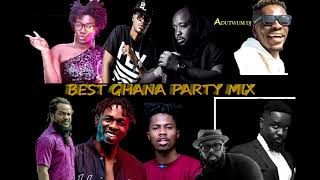 BEST GHANA PARTY MIX by Adutwum dj ghanamusic fameye tekno ghanapartymix [upl. by Atilegna]