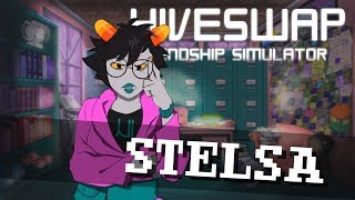 HIVESWAP Friendsim  Stelsas Theme [upl. by Early]