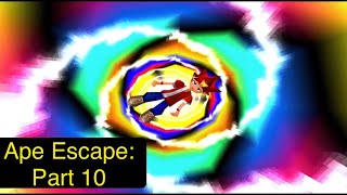 Ape Escape Part 10 [upl. by Ahsille]