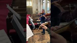 VIVALDI Concerto for 2 Cellos Strings amp Continuo in G Minor RV 531 in Chipping Campden [upl. by Sandberg369]