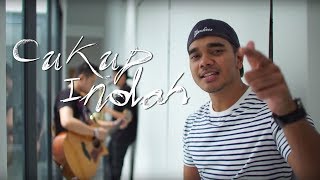 Alif Satar  Cukup Indah  Akustik [upl. by Gersham]