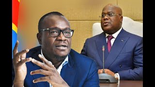 CEST SAIGNANT FACE A FACE FELIX TSHISEKEDI VS DELLY SESSANGA [upl. by Ofori]