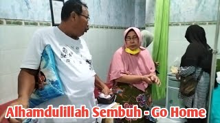 Akhirnya Mbak lies Sembuh Balik Ke Rumah [upl. by Bernardi988]