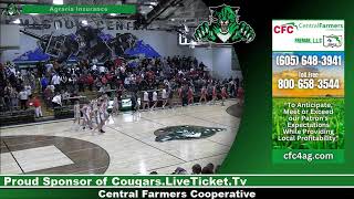 Chester Area Flyers vs Howard Tigers BBB [upl. by Rodama]