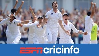 England go 20  England v Australia  2nd Test Day 4 [upl. by Naenej]