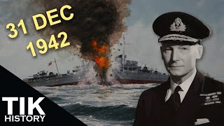 The Battle of the Barents Sea  WW2 Documentary [upl. by Harras]