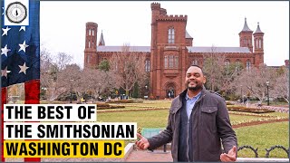 Explore the Best of Smithsonian Museums  Washington DC [upl. by Araid]