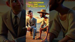 The Fisherman and the Businessman A Powerful Lesson on Contentment and Success successhabits [upl. by Grimona]