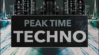 Peak Time techno mix april 2024 [upl. by Einama]