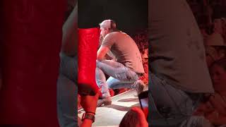 Morgan Wallen “Whiskey Glasses” LIVE MIDFLORIDA Credit Union Amphitheatre Tampa FL 562023 [upl. by Dorraj]