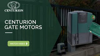 Centurion Gate Motors [upl. by Plotkin]