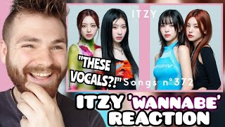 ITZY  WANNABE Japanese ver  THE FIRST TAKE  REACTION [upl. by Byram]