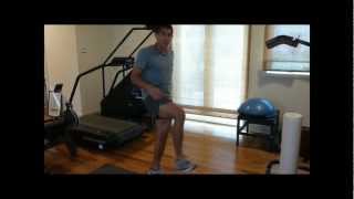 Knee Pain Exercises 6  Knee Stabilization Exercises for Knee Pain [upl. by Bartolomeo]