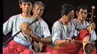 Khmer Traditional Music [upl. by Luhey]