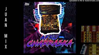 Afro Charraska La Terrorista Car Audio Juan Mix Dejaay X Team Terror [upl. by Euqinomad]