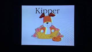 Opening And Closing To Kipper Water Play 2004 VHS [upl. by Daegal]