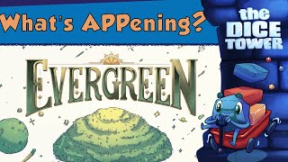 Whats APPening  Evergreen [upl. by Caddric265]