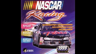 NASCAR Racing 1999 Edition PC [upl. by Peisch]