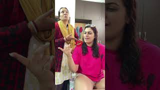 Khandan gaya tel lene shortvideo fun funny comedy memes youtuber shortvideo shorts short [upl. by Phail679]