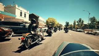 Walcha Motorcycle Rally 2024 promo [upl. by Ahsikam]