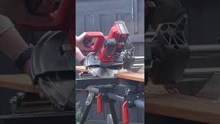 PXC 36V 2x18V 210mm Sliding Compound Mitre Saw  Ozito [upl. by Whitcher]