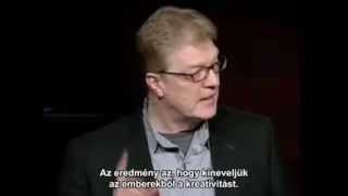 Az iskola megöli a kreativitást  Sir Ken Robinson [upl. by Naresh]