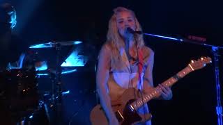 Aly amp AJ  quotChemicals Reactquot Live in Anaheim 6418 [upl. by Adnotal]