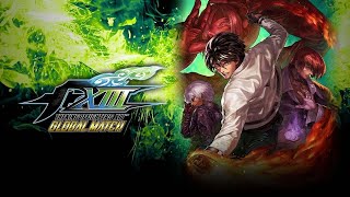 On joue à THE KING OF FIGHTERS XIII GLOBAL MATCH PS4 [upl. by Colvert]