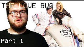 Quinton Reviews the 1997 Love Bug remake part 1 [upl. by Aitetel]