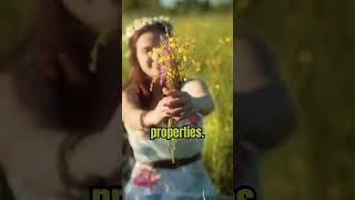 The Truth About Daisy Plants Health benefits plants facts shorts [upl. by Rocky81]