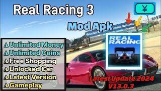 New Update Real Racing 3 Mod Apk 1303  Unlimited Money Unlimited Coins [upl. by Avalsorim]