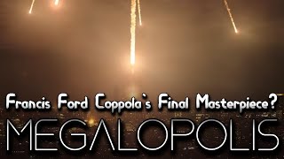 Megalopolis  Official Trailer  Reaction amp Review  The Return of Francis Ford Coppola [upl. by Anial]