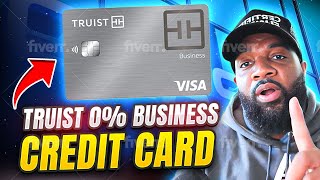 Truist Bank Business Credit Card 2024 [upl. by Griff355]