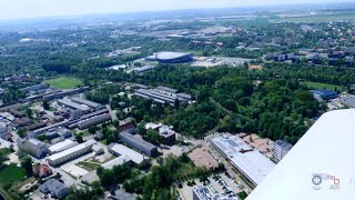 Zostań pilotem na Politechnice Śląskiej [upl. by Vincenta579]