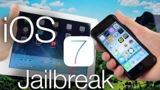 Jailbreak iOS 70 New Developments From Evad3rs iOS 7 iPhone 5S5C amp iPads Untethered Update [upl. by Walden]