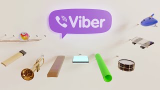 Marble Plays Viber Ringtone on Different Instruments [upl. by Inoue920]