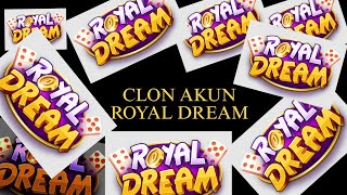 memperbanyak akun royal dream [upl. by Concepcion]