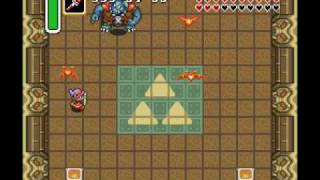 Ganon A Link to the Past [upl. by Eigger]