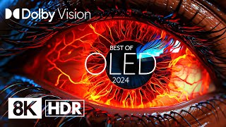 CRUSHING COLORS Dolby Vision®  8K VIDEO ULTRA HD HDR OLED [upl. by Scrogan]