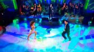 Ann Widdecombe and Anton Du Beke  Strictly Come Dancing 2010 Week 6  BBC [upl. by Animlehliw169]