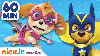 PAW Patrol  ‘Me Puedes Llamar’ Video Musical 🐶  Nick Jr  América Latina  Español [upl. by Hnamik]