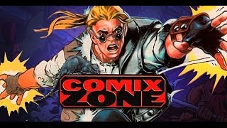 COMIX ZONE  remastered music [upl. by Laikeze]