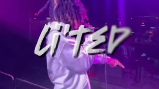 Li’Ted  Lost n Luv Official Music Video [upl. by Ttegdirb]