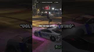 the Smartest Plan to Escape the Police in GTA RP [upl. by Aisan503]