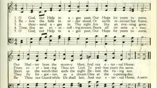 O God Our Help in Ages Past St Anne [upl. by Melba]