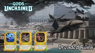 Gods Unchained Weekend Ranked  1518 Death Awakening amp Top 10 Finish [upl. by Bradan]